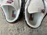 Authentic Nike Dunk Low Retro Rice/Red/Green