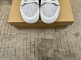 Authentic Air Jordan 1 Rice