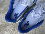 Authentic Air Jordan 1 White/Blue