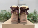 Authentic UGG Bailey Mini Bailey Button II Boot