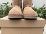 Authentic UGG Bailey Mini Bailey Button II Boot