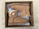 Authentic UGG Bailey Mini Bailey Button II Boot