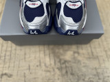 Authentic Balenciaga Runner Gradient  Dark Blue
