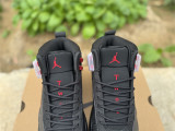 Authentic Air Jordan 12 “Bloodline”