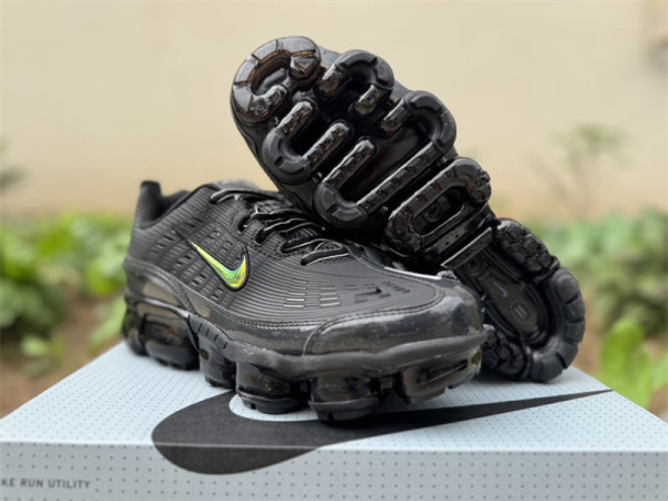 Authentic Nike Vapormax 360 Yellow/Green
