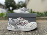 Authentic Balenciaga Hamptons Sneaker Grey/White
