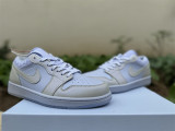 Authentic Air Jordan 1 LOW SE Blue