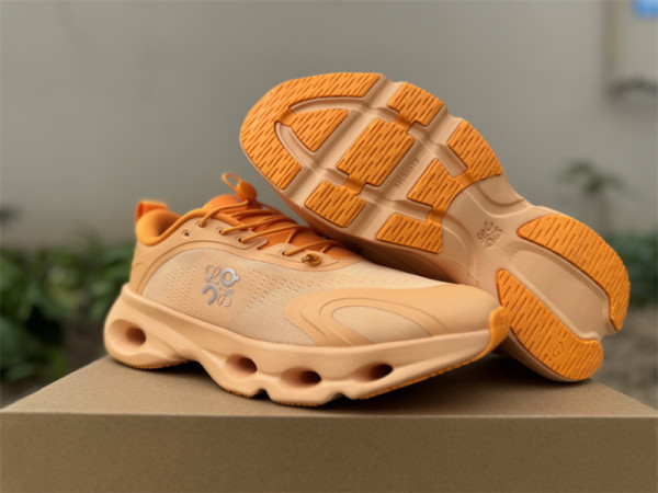 Authentic LOEWE x On Cloudsolo Orange