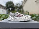 Authentic Balenciaga Hamptons Sneaker Grey/White