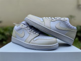 Authentic Air Jordan 1 LOW SE Blue