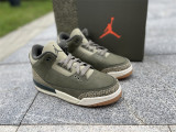 Authentic Air Jordan 3 Retro  Family Affair
