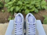 Authentic Air Jordan 1 LOW SE Blue