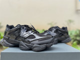 Authentic New Balance 9060 X Black