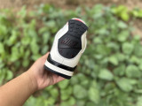 Authentic Air Jordan 4 retro  military black