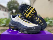 Authentic Eric Koston x Nike Air Max 95 Obsidian and Speed Yellow Authentic Eric Koston x Nike Air Max 95 Obsidian and Speed Yellow