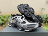 Authentic New Balance 9060 X Black/Silver