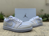 Authentic Air Jordan 1 LOW SE Blue