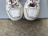 Authentic Balenciaga Hamptons Sneaker Grey/White