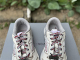Authentic Balenciaga Hamptons Sneaker Grey/White
