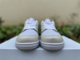 Authentic Air Jordan 1 LOW SE Blue