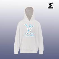 LV Hoodies XS-XL (395) LV Hoodies XS-XL (395)