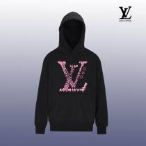 LV Hoodies XS-XL (397) LV Hoodies XS-XL (397)
