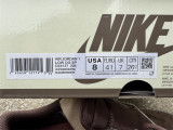 Authentic Travis Scott x Air Jordan 1 Low Brown/Pink