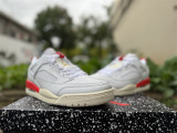 Authentic Jordan Spizike Low CNY White