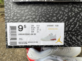 Authentic Jordan Spizike Low CNY White