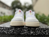 Authentic Jordan Spizike Low CNY White