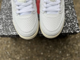 Authentic Jordan Spizike Low CNY White