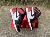 Authentic Air Jordan 1 High OG   Ruby”