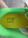 Authentic OFF-WHITE Jae Tips x Saucony ProGrid Triumph Yellow/Blue