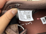 Authentic Travis Scott x Air Jordan 1 Low Brown/Pink