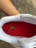 Authentic Jordan Spizike Low CNY White