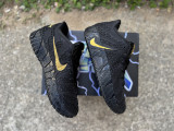 Authentic Nike Ja 3 Black/Yellow