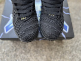 Authentic Nike Ja 3 Black/Yellow
