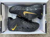 Authentic Nike Ja 3 Black/Yellow