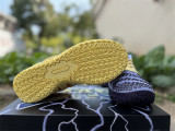 Authentic Nike Ja 3 Blue/Yellow