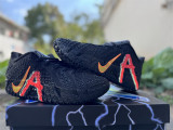 Authentic Nike Ja 3 Black/Yellow/Red