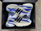 Authentic  Pharrell Williams x adidas Adistar Jellyfish White/Blue