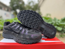 Authentic Nike P-6000 Black
