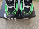 Authentic Pharrell Williams x adidas Jellyflsh Black/Green