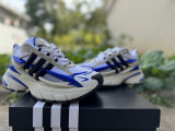 Authentic  Pharrell Williams x adidas Adistar Jellyfish White/Blue