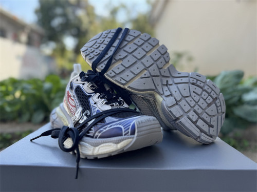 Authentic Balenciaga 3XL Sneaker White/Grey/Black