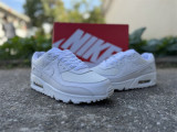 Authentic Nike Air Max 90 White