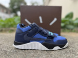 Authentic Travis Scott x Jordan Jumpman Jack TR Black/Blue