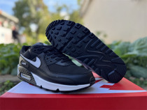 Authentic Nike Air Max 90 Next Nature  Black/White