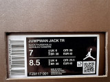 Authentic Travis Scott x Jordan Jumpman Jack TR Black/Blue