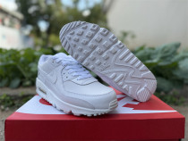 Authentic Nike Air Max 90 Leather White